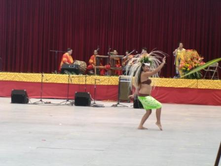 Tahiti Fete Competion Hilo Hawaii